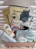 Baby Boy 10 Ball Mystery Bundle + Baby Grow