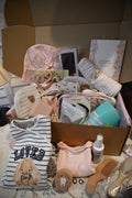 Baby Girl 20 Ball Mystery Bundle + Baby Grow