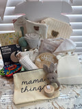 Baby Neutral 16 Ball Mystery Bundle + Baby Grow