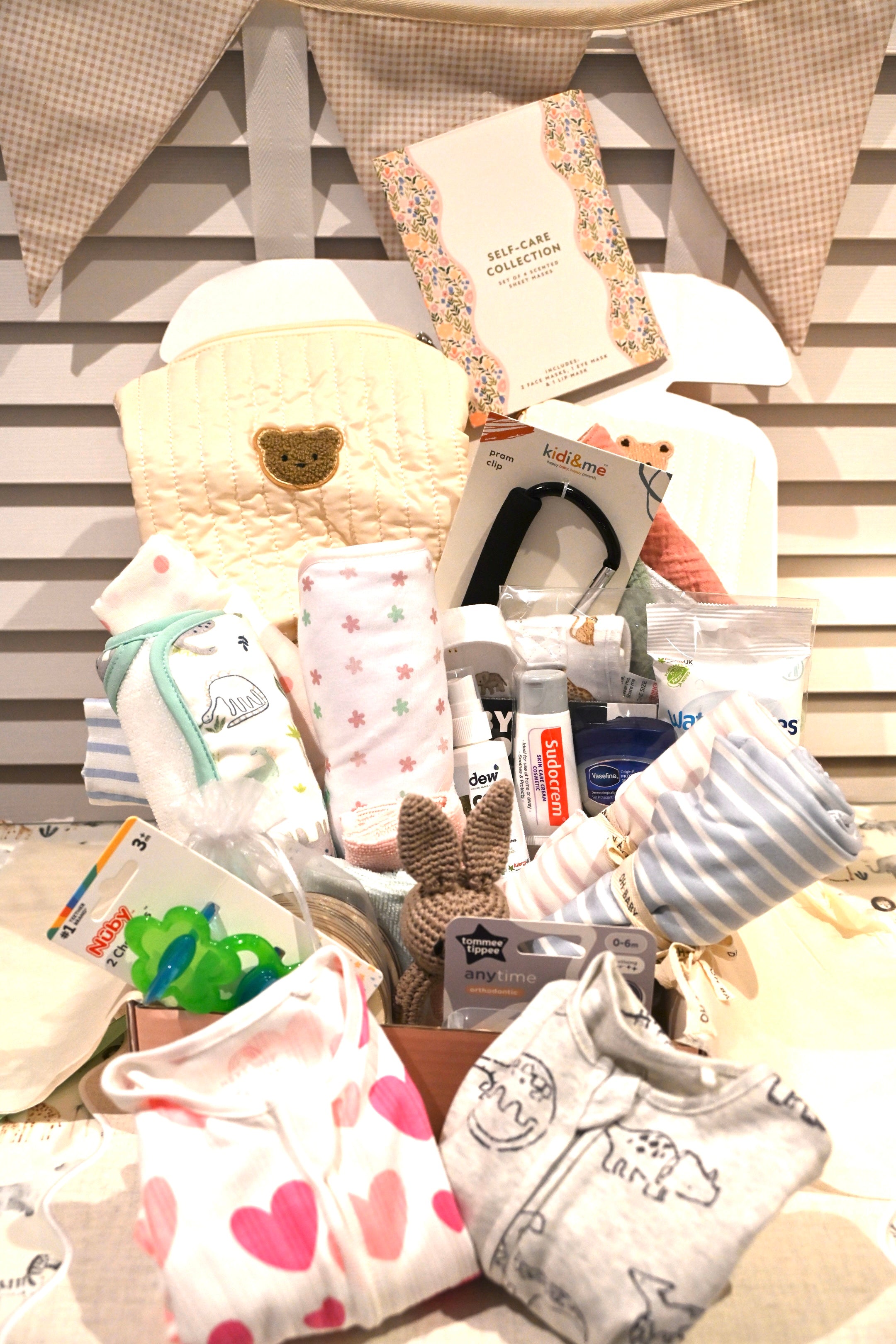 Twins Baby Boy and Girl 20 Ball Mystery Bundle + 2 Baby Grows