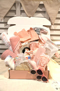 Twins Baby Girls 20 Ball Mystery Bundle + 2 Baby Grows