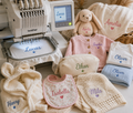 Embroidered Personalisation (MAX 6 Letters)