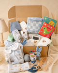 Baby Boy 20 Ball Mystery Bundle + Baby Grow