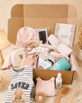 Baby Girl 20 Ball Mystery Bundle + Baby Grow