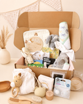 Baby Neutral 20 Ball Mystery Bundle + Baby Grow