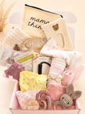 Baby Girl 16 Ball Mystery Bundle + Baby Grow